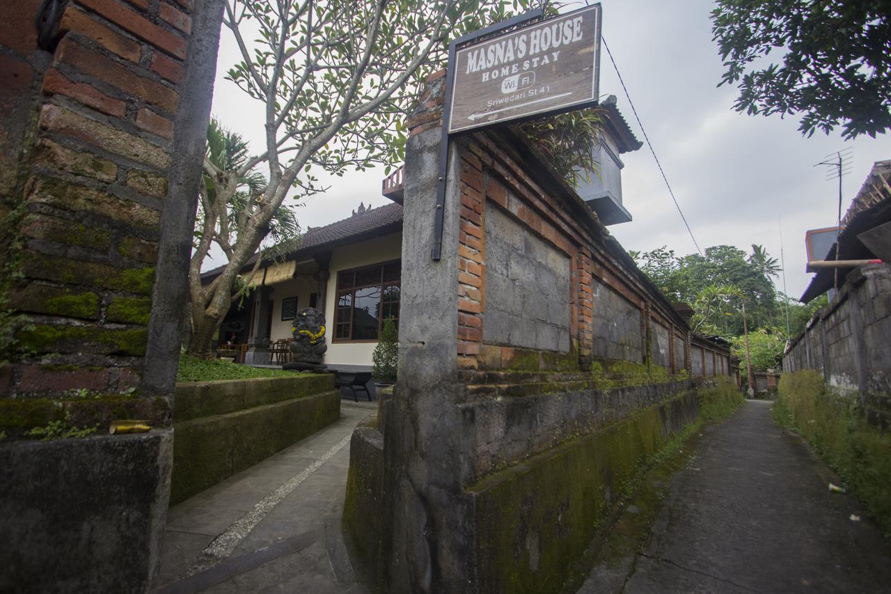 Privatunterkunft Masna House *