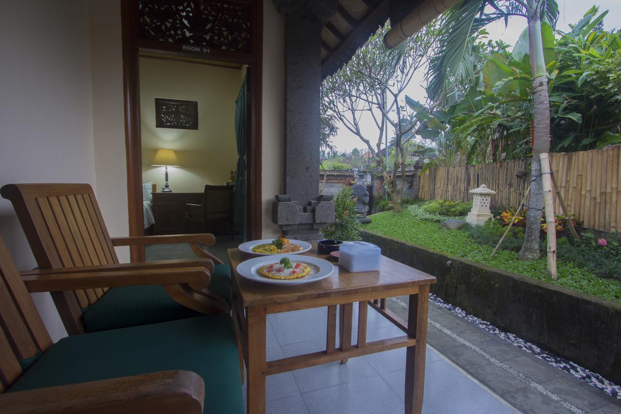 Privatunterkunft Masna House Ubud